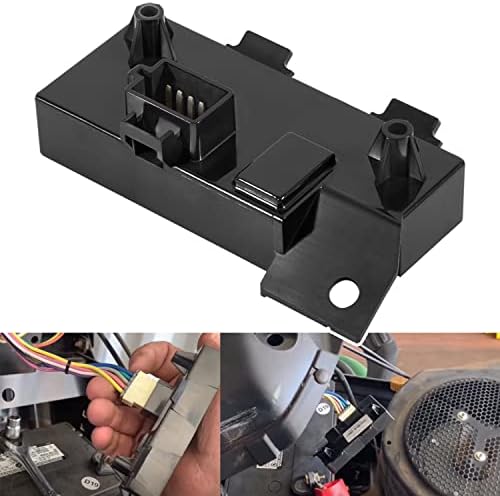 Replacement for AM141075 Electronic Control Unit for X300 X304 X320 X324 X340 X300R X360 X305R X310 X500 X530 X590