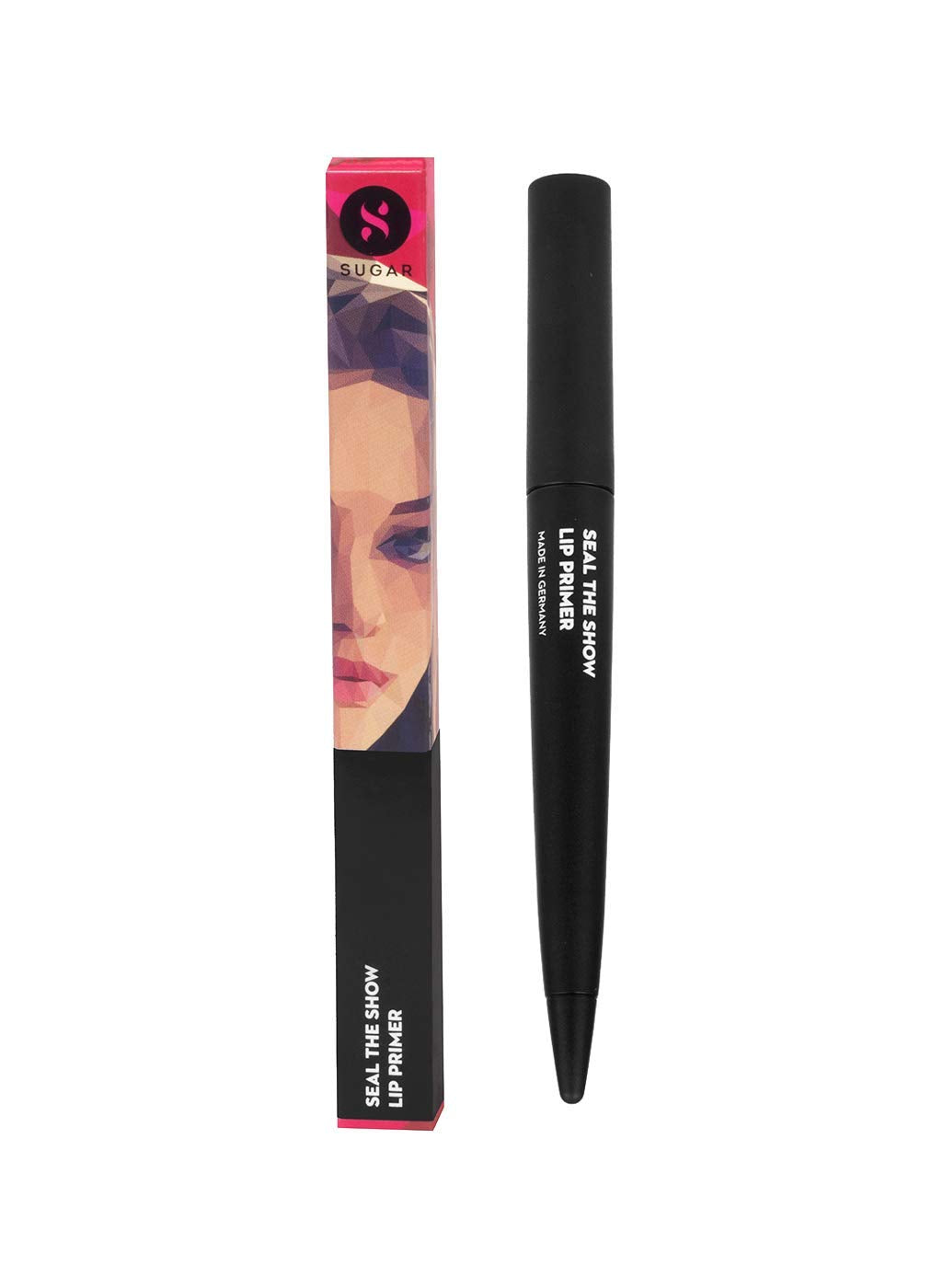 SUGAR Cosmetics Seal The Show Lip Primer