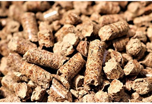 Bear Mountain BBQ FK17 Premium 20 Pounds All Natural Hardwood Mesquite BBQ Hardwood Smoker Pellets for Outdoor Electric Grilling and Smokers (2 Pack)