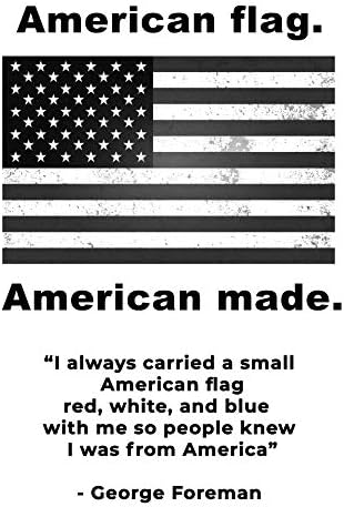 2x3 Nylon American Flag | Certified Made in USA, Outdoor Heavy-Duty | Fine Line Flag