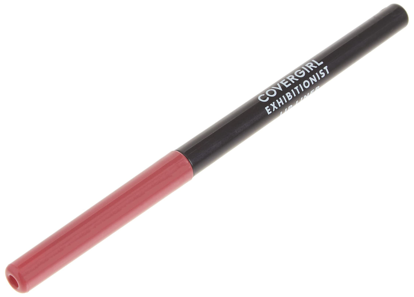 COVERGIRL - Exhibitionist All-Day Lip Liner, Retractable Tip, Easy application, Smudge, Transfer, Mask - Proof, 100% Cruelty-Free (Pack of 2)