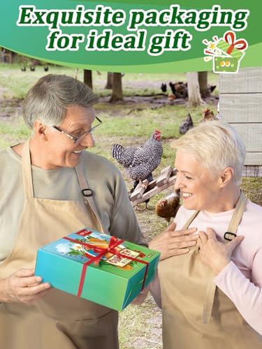 20 Oz Nesting Herbs for Chicken Coop - Natural Nesting Box Feed Herb in 6 Dried Flowers for Freshening Bedding Chicken Coop Dust Bath Increase Egg Production Great Gift