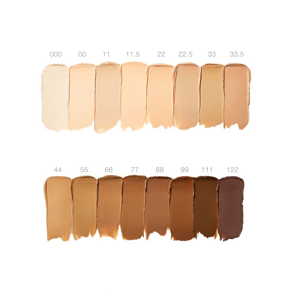 RMS Beauty UnCoverup Concealer - Cream Concealer, Dark Circles Under Eye Concealer for Mature Skin, Makeup Concealer Full Coverage Hydrating Concealer