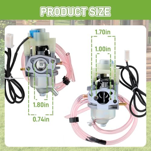 Huayi Carburetor Assy. for Predator 3500 Watts Inverter Generator 63584 with Gasket