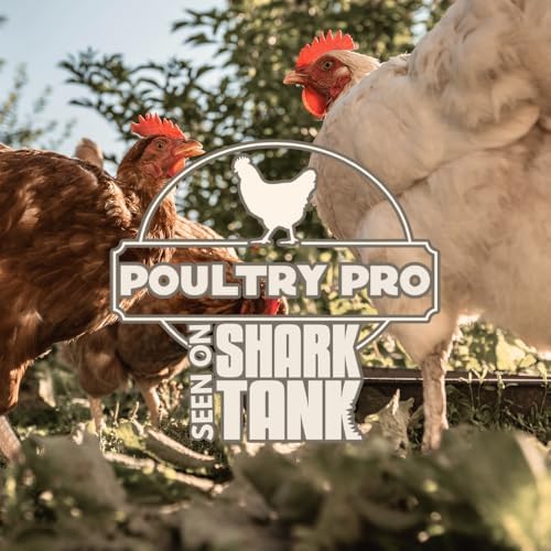 DIY Port PVC Gravity Fed Chicken Feeder 3 Ports and Hole Saw | Use for Buckets, Barrels, Bins, Troughs | Rain Proof, Weather Resistant, No Waste (Feeder and Waterer Bundle)