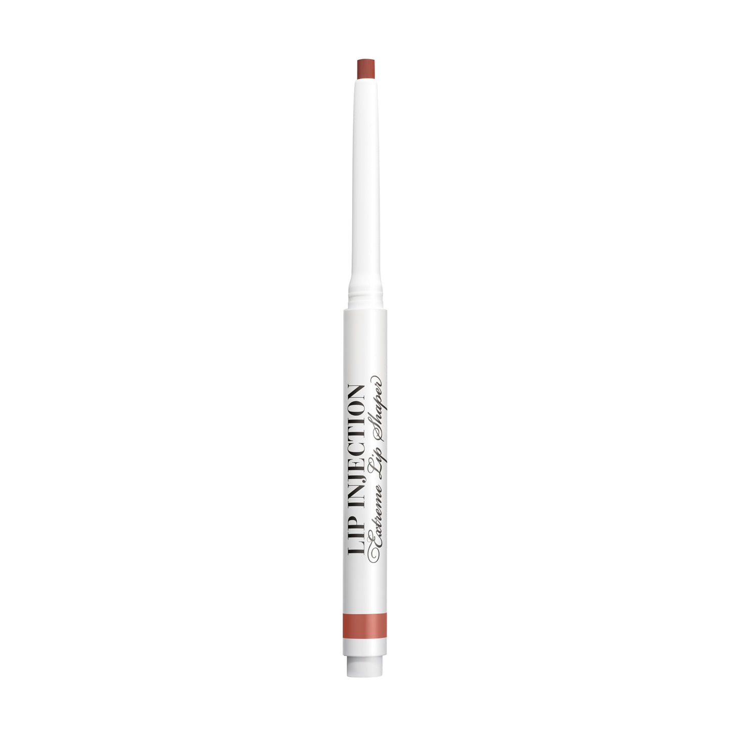 Too Faced Lip Injection Extreme Lip Shaper Plumping Lip Liner | Long Lasting + Smudge Proof, Hot & Spicy
