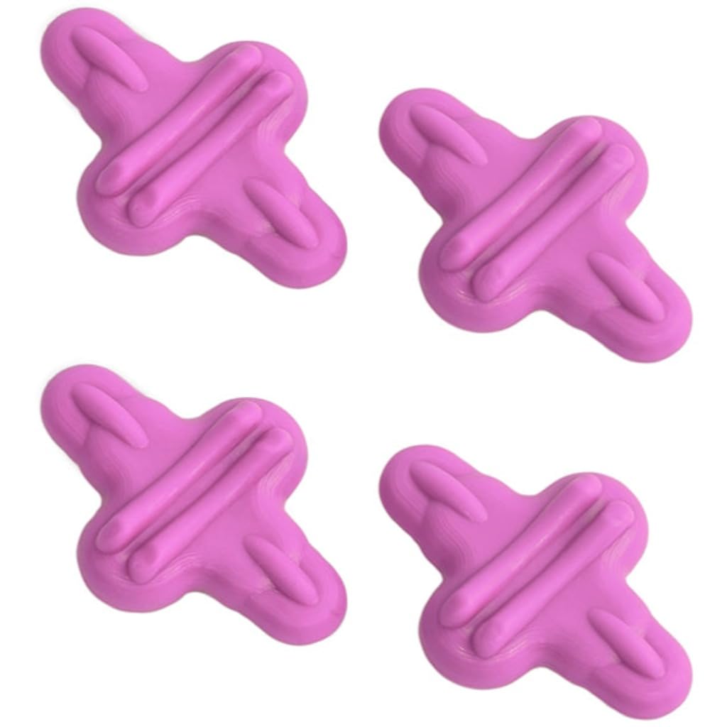 LimbSaver Everlast String Leech, Pink, 4-Pack