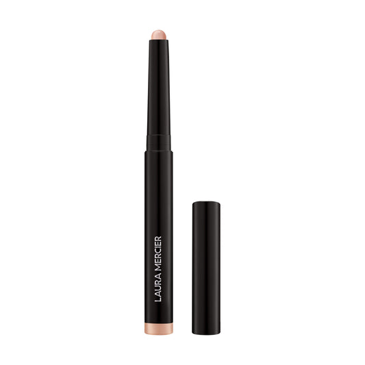 Laura Mercier Caviar Stick Cream Eyeshadow: Shimmer Finish, 24HR Wear, Long Lasting, Rich Color, Easily Blendable and Buildable, Waterproof, Hyaluronic Acid Infused, Eyeshadow Stick Set, Rosegold