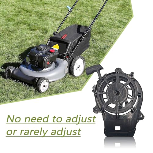 Rewind Starter 594062 for Recoil Starter Pull Start Fits 093J02 103M02 103M05 103M0B 104M02 Lawn Mower