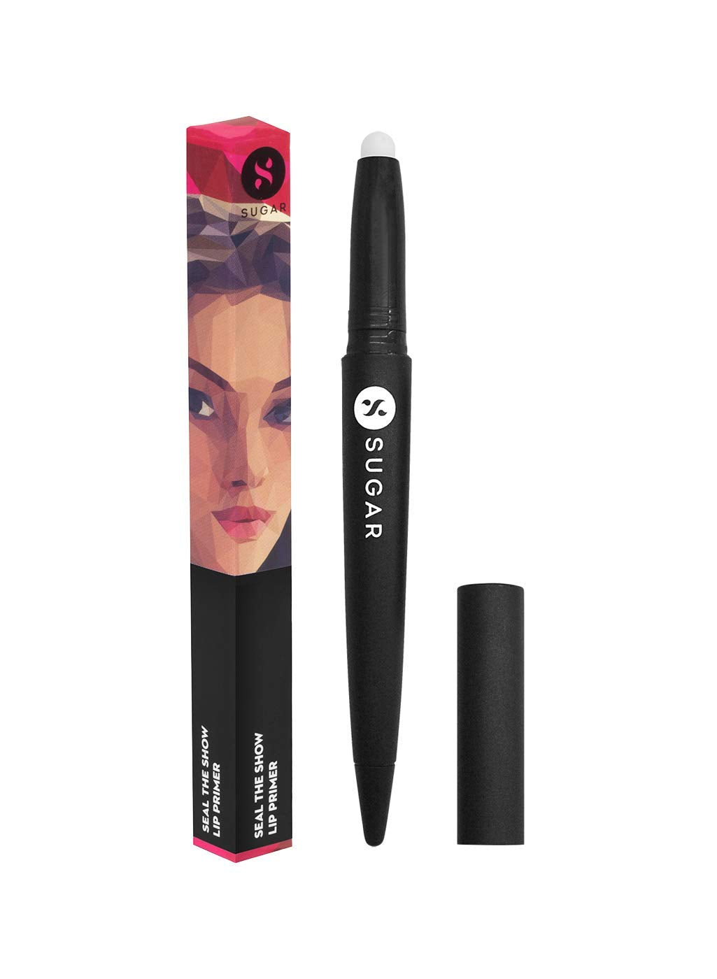SUGAR Cosmetics Seal The Show Lip Primer