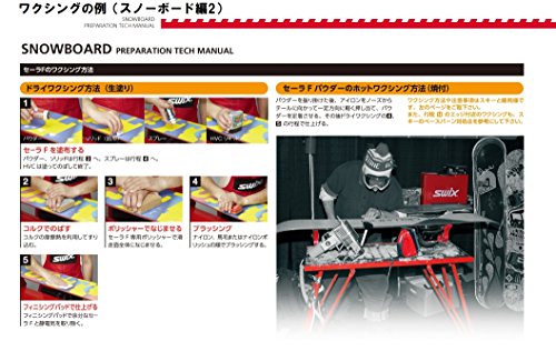 SWIX T0020 Ski Snowboard Tunup, Natural Cork