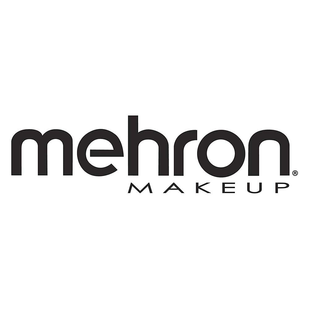 Mehron Makeup Paradise Makeup AQ Face & Body Paint (1.4 oz) (Dark Matter – Neon Clear/Blue UV)