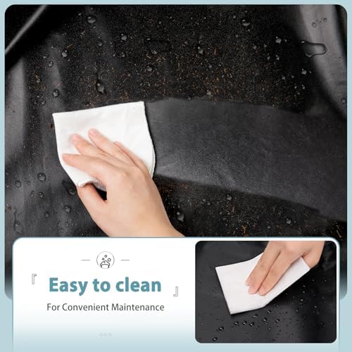 SHINESTAR Upgraded Grill Cover for Traeger Pro Series 575/22, Lil Tex Elite, Eastwood & Waterproof, Special Zipper Design, Easy to Put On and Take Off