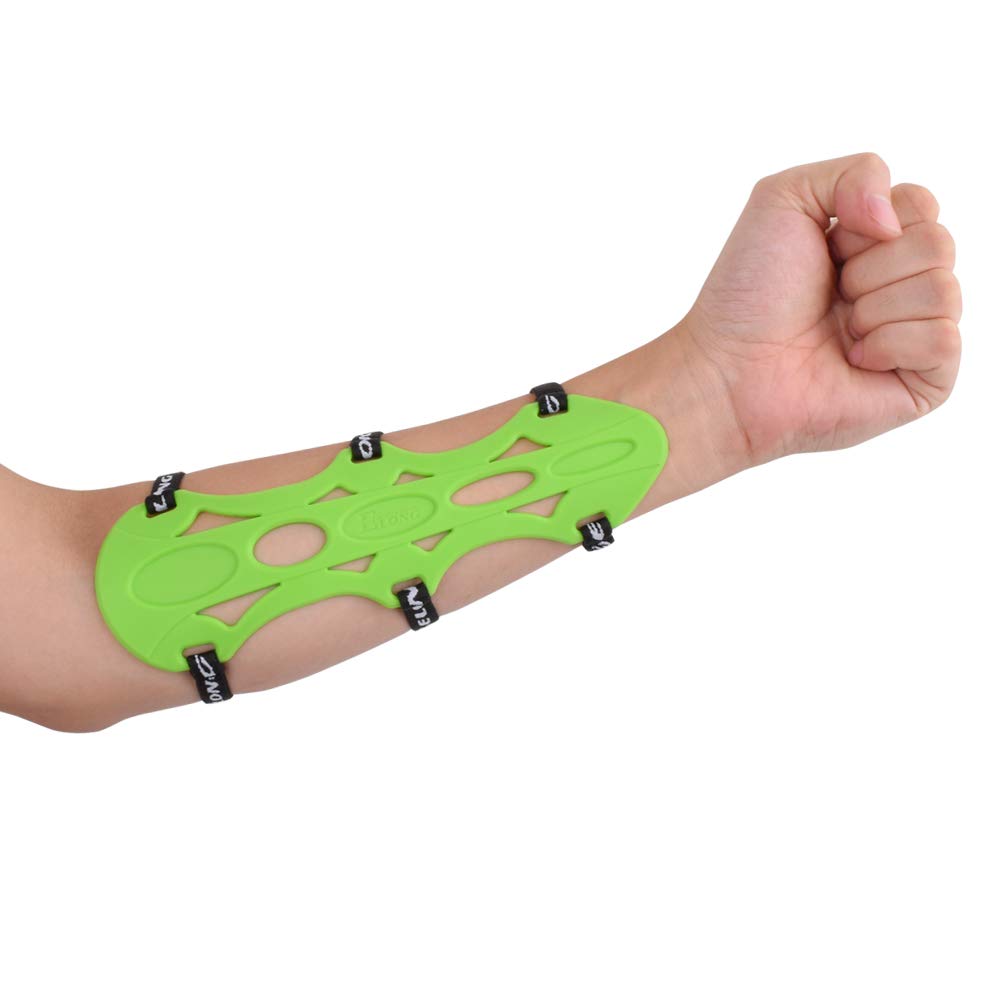 Yls Archery Arm Guard Arm Protector Youth Shooting Practice Guard Rubber