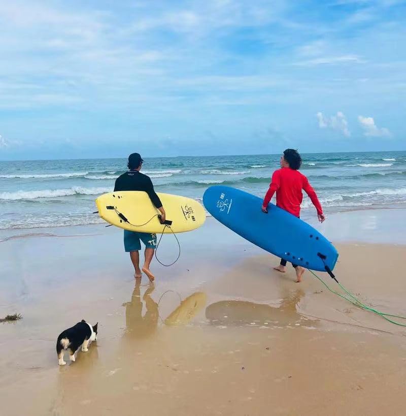haihong Kitesurfing Knife (Yellow)