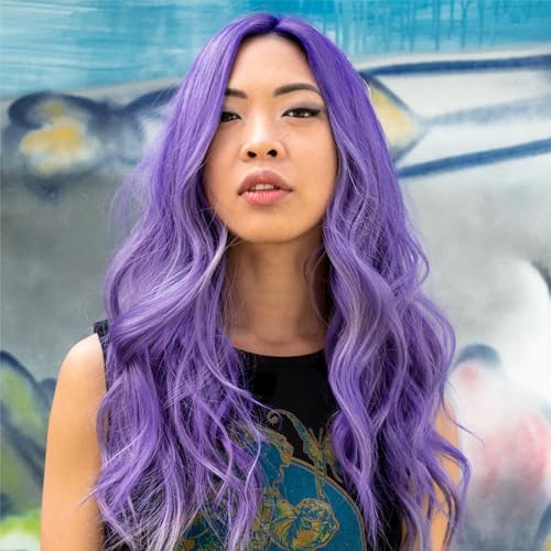 Danger Jones Semi-Permanent Hair Color (Exotica - Light Purple)