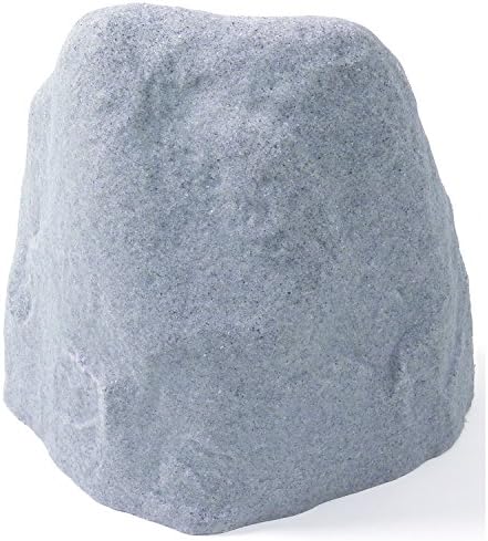 Emsco Group 2187 Landscape Rock - Natural Granite Appearance -Small -Lightweight - Easy to Install