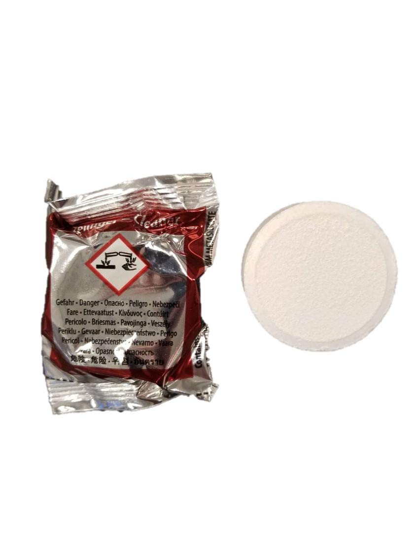 RATIONAL Cleaner Tablets, For SCC, Bucket of 100