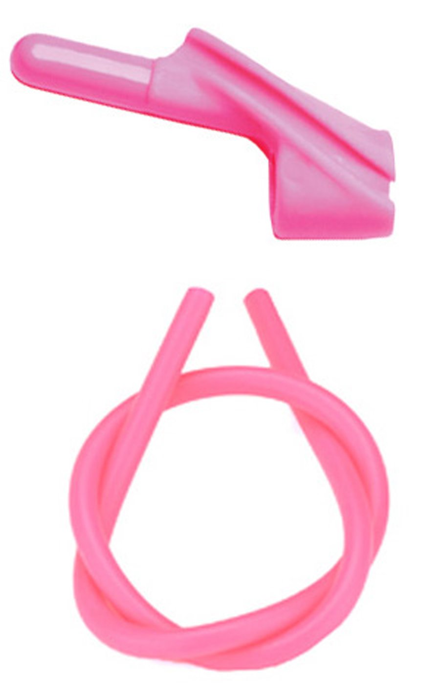 Pine Ridge Archery Nitro Peep Sight, Pink, 3/16-Inch