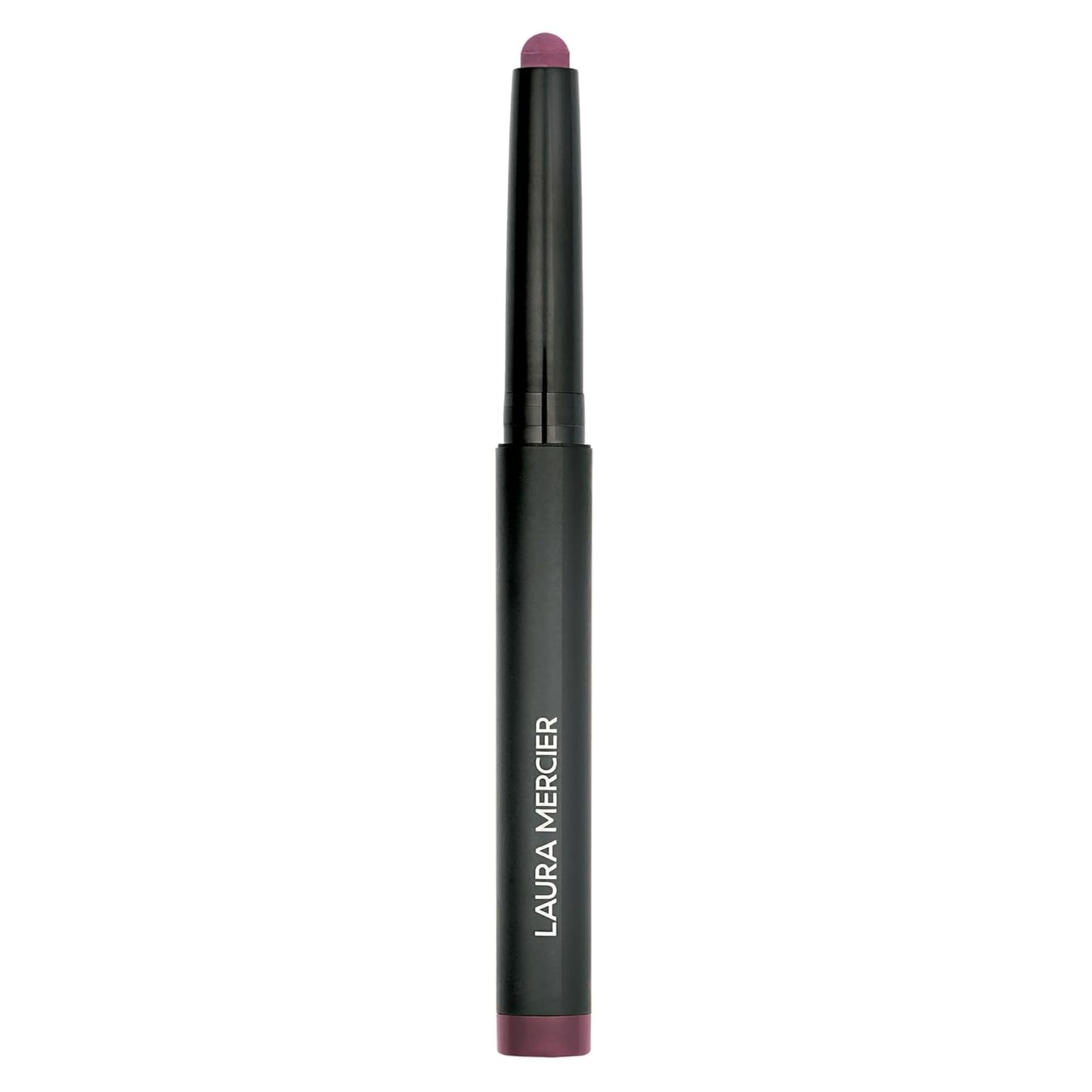 Laura Mercier Caviar Stick Cream Eyeshadow: Matte Finish, 24HR Wear, Long Lasting, Rich Color, Easily Blendable and Buildable, Waterproof, Hyaluronic Acid Infused, Eyeshadow Stick Set, Dusk