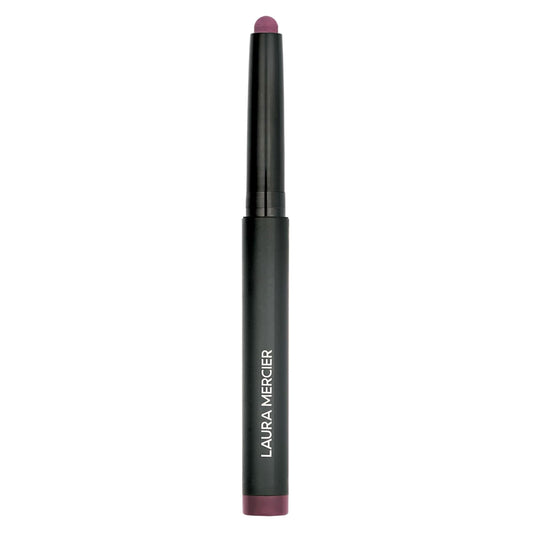Laura Mercier Caviar Stick Cream Eyeshadow: Matte Finish, 24HR Wear, Long Lasting, Rich Color, Easily Blendable and Buildable, Waterproof, Hyaluronic Acid Infused, Eyeshadow Stick Set, Dusk
