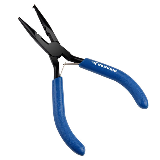 KastKing Intimidator Fishing Pliers, 5 inch Split Ring Nose