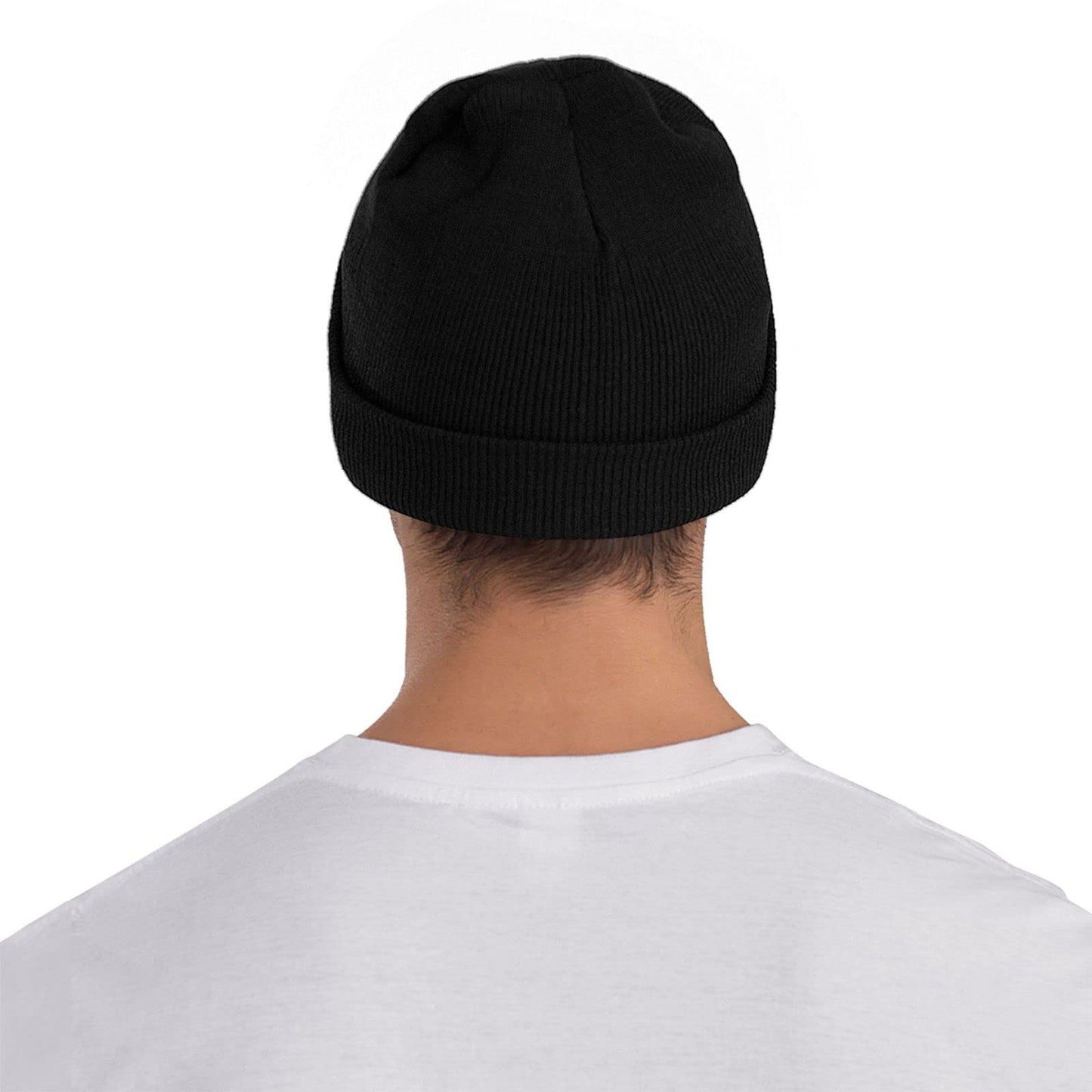 LVGOOKI Cute Palestine Flag Hats Unisex Flag Beanie Hats for Men Women Skull Knit Hat Winter Beanies Hat