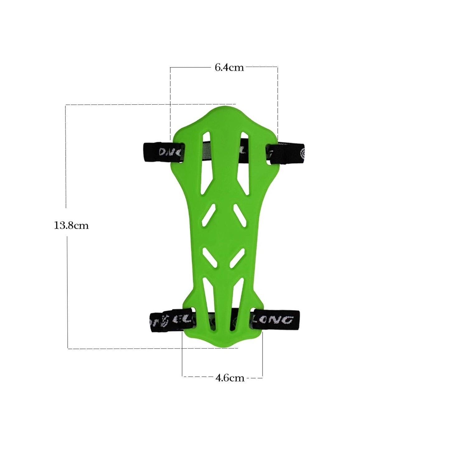 Yls Archery Arm Guard Arm Protector Youth Shooting Practice Guard Rubber