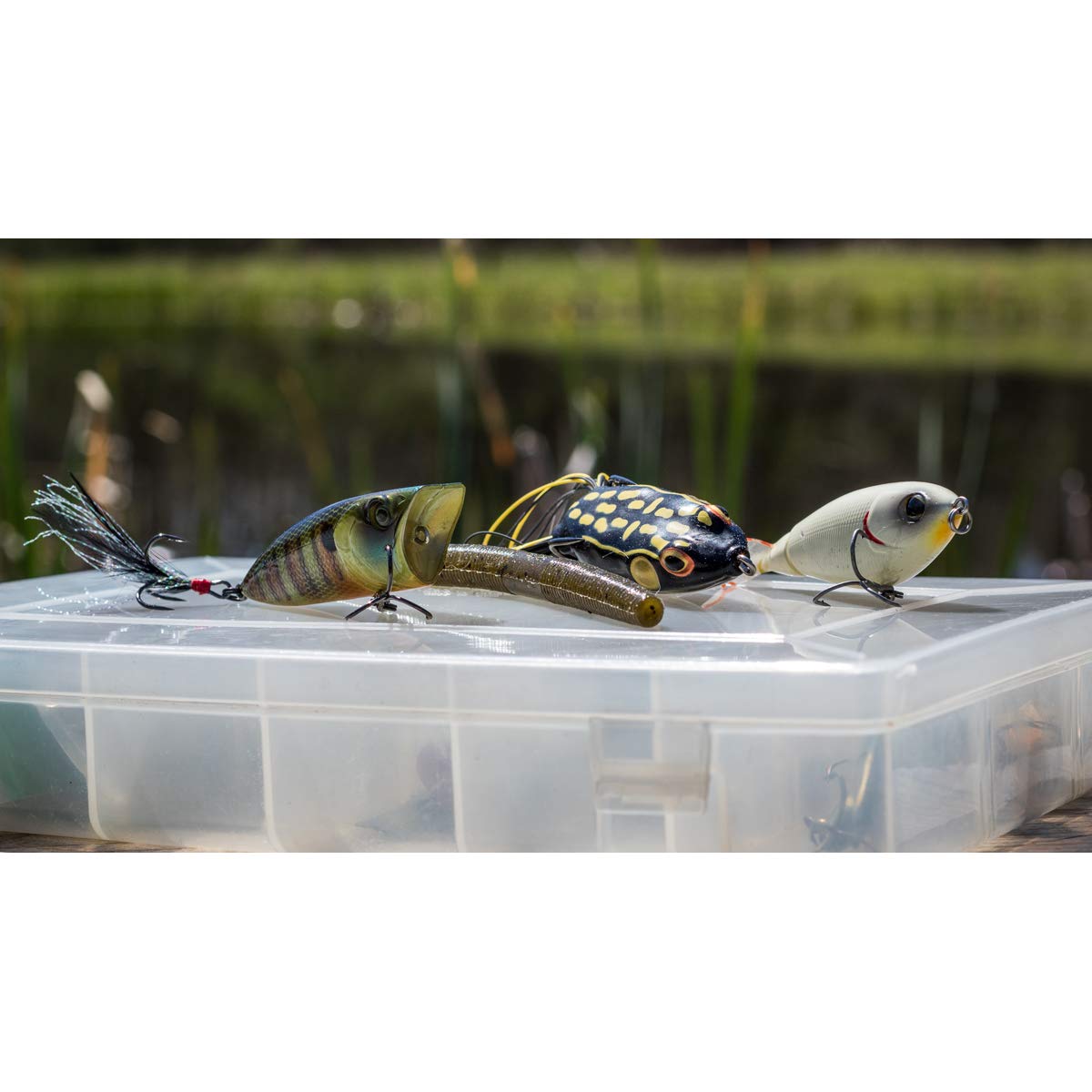 Booyah Baits Pond Magic 1/8 oz Buzzbait