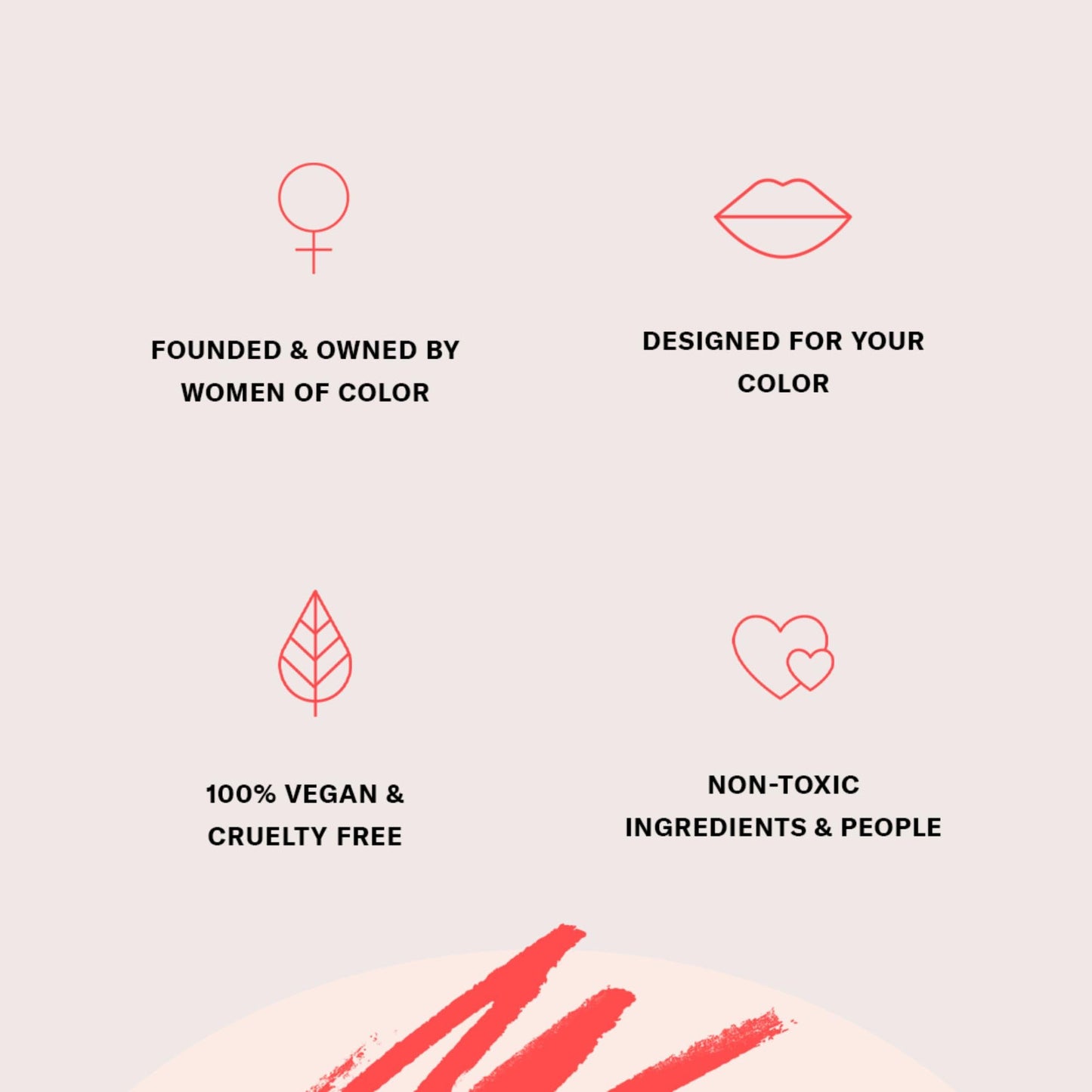 The Lip Bar - Nonstop Liquid Matte Lipstick, Savage (Chocolate Red-Brown) - High Pigment - One Swipe - Long Lasting - Jojoba Oil & Vitamin E - Vegan & Cruelty Free - Makeup & Cosmetics - .24 fl oz
