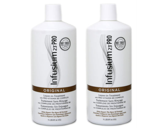 Infusium Pro 23 Treatment Original 33.8 Ounce (Pack of 2)