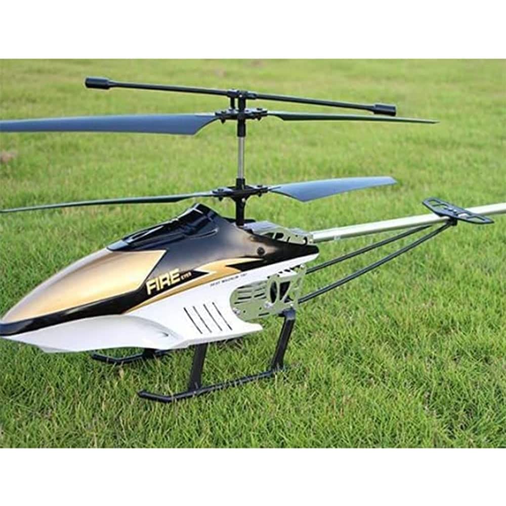 SREJNGL Fall-Resistant Remote Control Aircraft Drone Large RC Helicopter Charging Electric Drone Plane Outdoor Airplane Parent Children Kids Toy Birthday Gifts(2 Batteries)