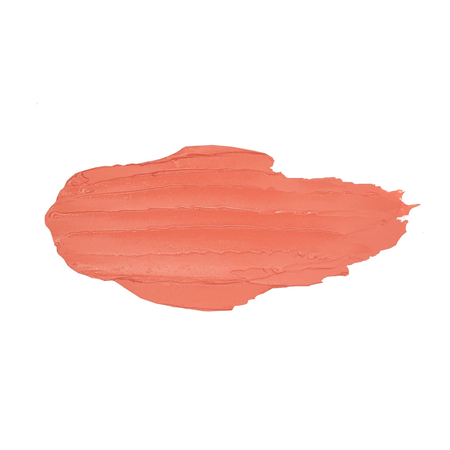 Nudestix Nudies Matte Cream Blush Stick 3-in-1 All Over Face Color - Blush Stick for Cheeks Eyes and Lips - Cream Blush for Cheeks w/Blending Brush (Salty Siren)