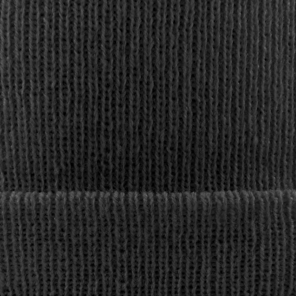 Ironwear 1239-B Polar Fleece Lined Beanie Black