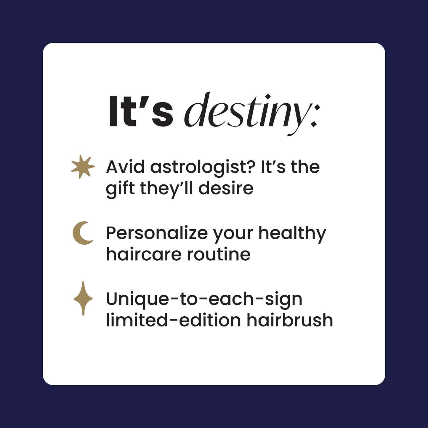 Tangle Teezer Zodiac Ultimate Detangler Hairbrush for Wet & Dry Hair, Eliminates Knots & Reduces Breakage for All Hair Types, Gemini