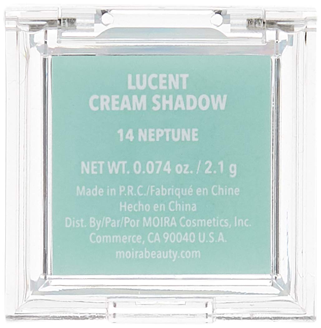 Moira Lucent Cream Shadow (014, Neptune)
