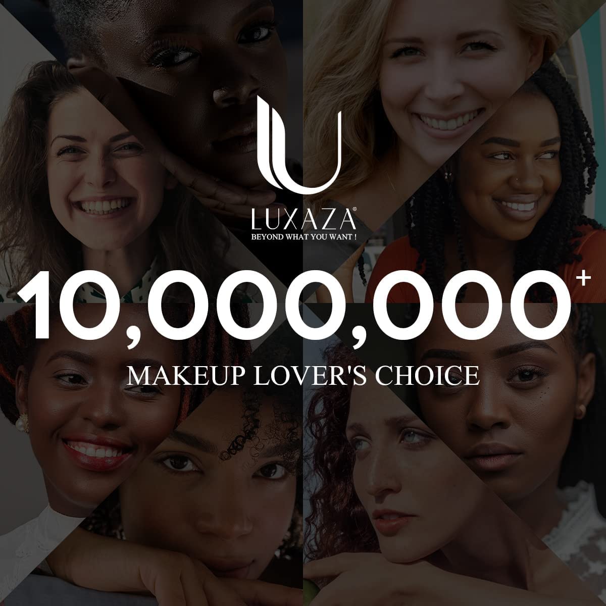 LUXAZA Cream Single Eyeshadow Stick with Blending Brush, Hypoallergenic Eye Shadow Makeup, Pro Waterproof & Long Lasting Eye Brightener, Eyeshadow Pencil Crayon Shimmer #139