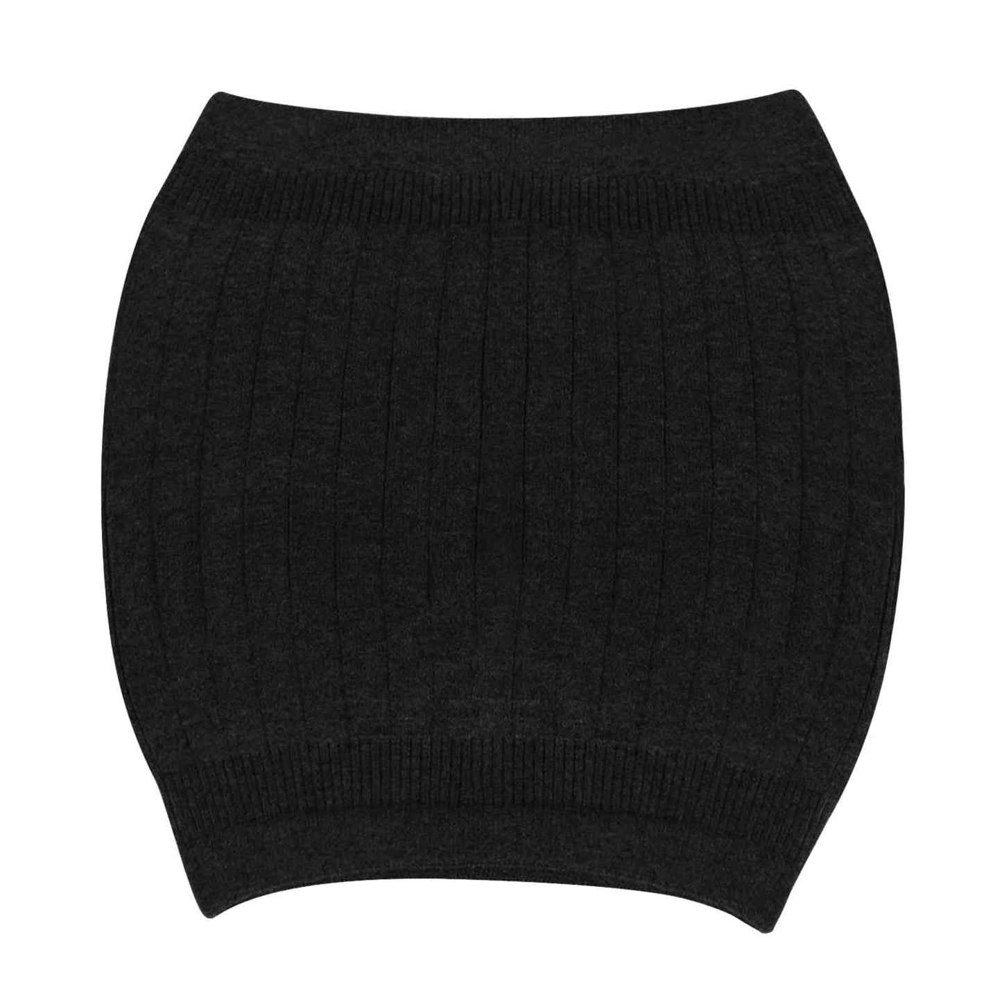 Soft Body Warmer Lower Back Belly Waist Band Binder Kidney Warmer Wrap Christmas Winter Gift for Men Women Elder