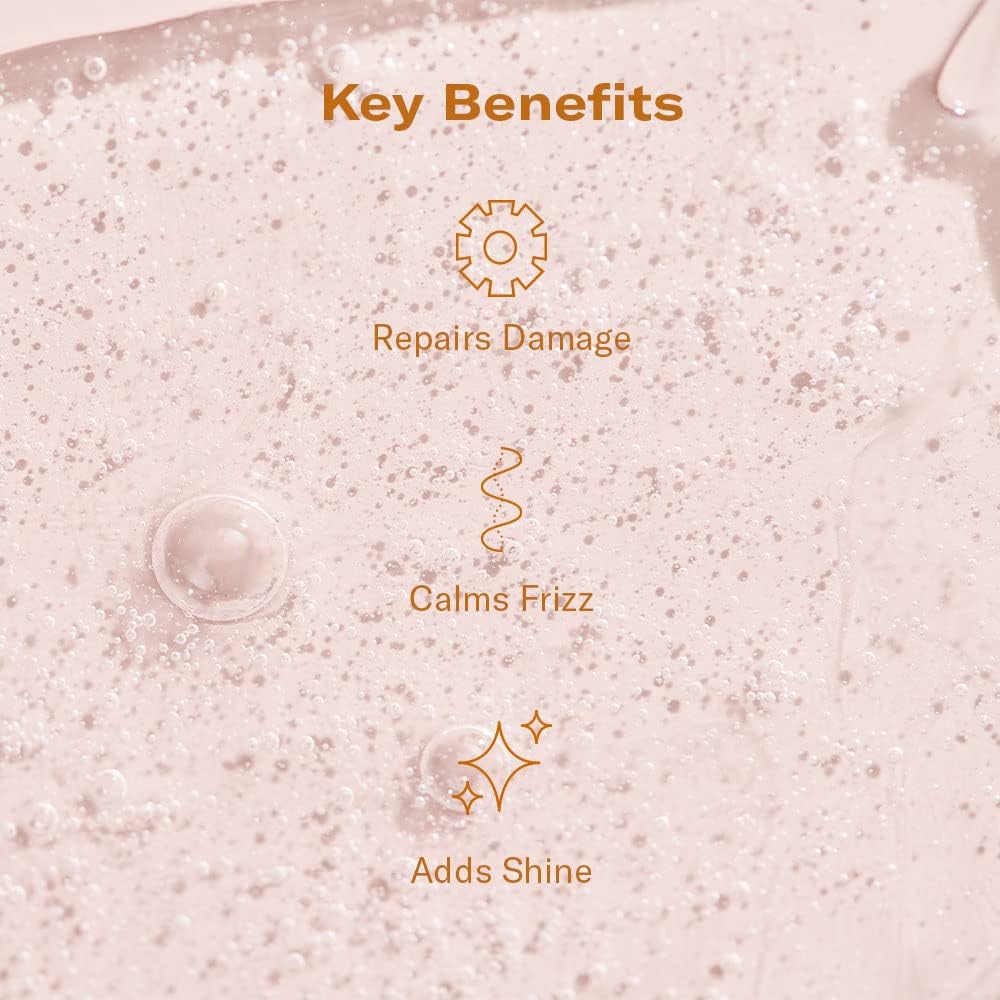 DAE Prickly Pear Hair Oil - Smooths Frizz, Hydrates, Prevents Breakage, Detangles, & Adds Shine (0.6 oz)