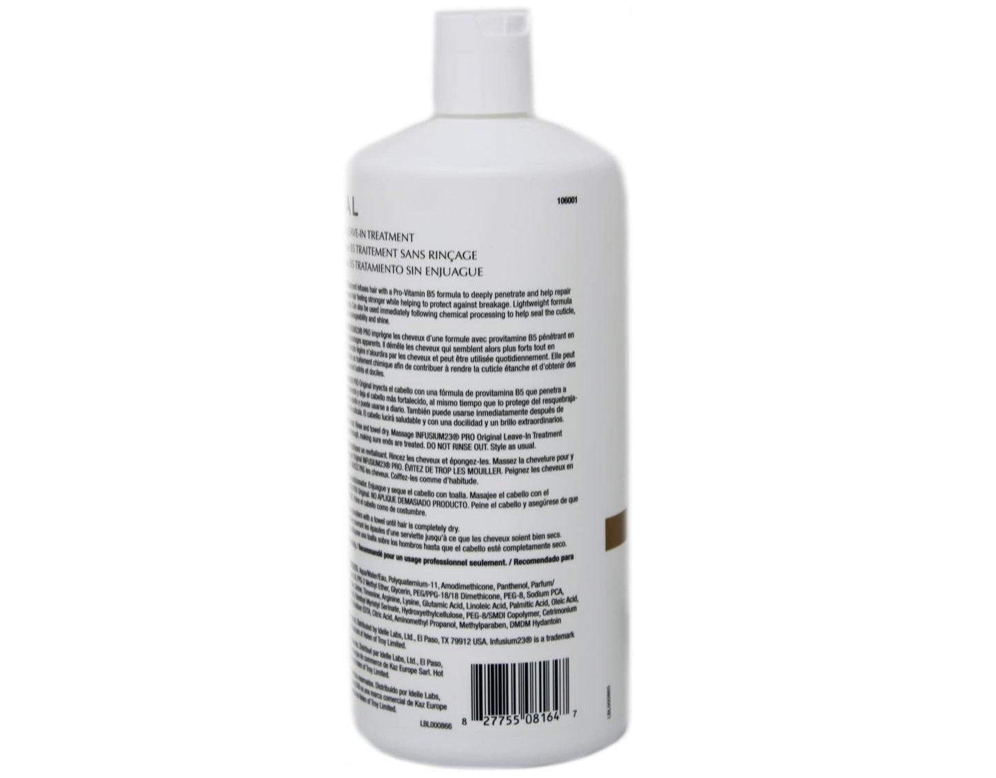 Infusium Pro 23 Treatment Original 33.8 Ounce (Pack of 2)