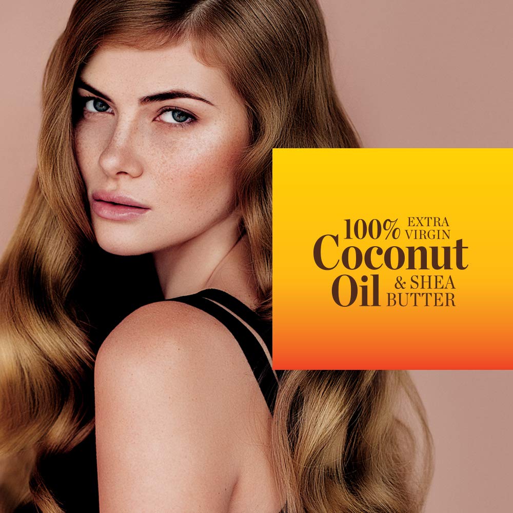 Marc Anthony Coconut Oil Dry Styling Oil, 4.05 Ounces