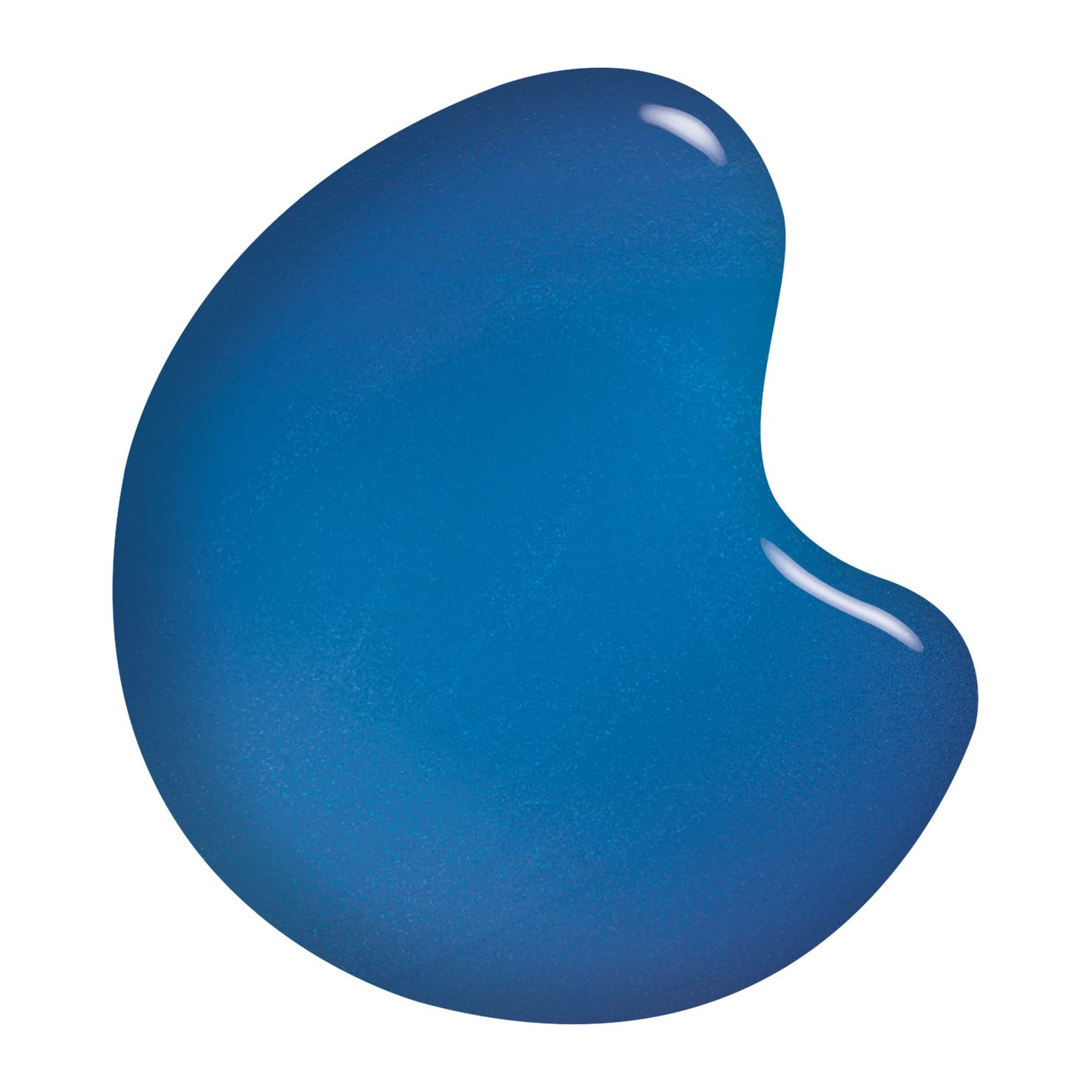 Sally Hansen Miracle Gel™, Travel Seekers Blues Cruise, Long Lasting, Gel-Like Formula, No UV Lamp Needed, Blue Nail Polish