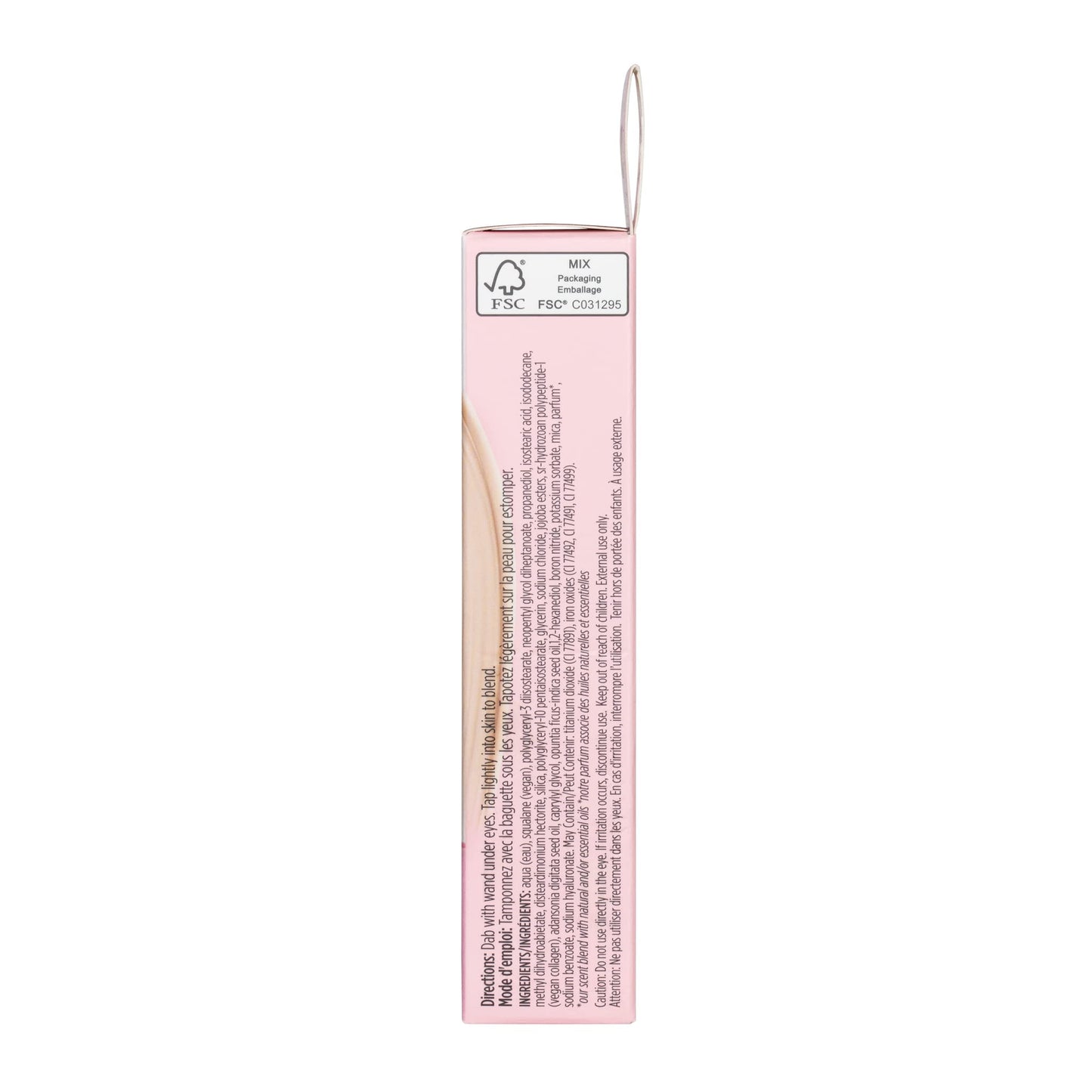 Pacifica Concealer – DreamLit Glow Full Coverage Concealer with Squalane for Dark Circles & Dark Spot Correction, Lightweight & Long-Lasting, Vegan & Cruelty-Free, Shade 09 (Warm Honey)