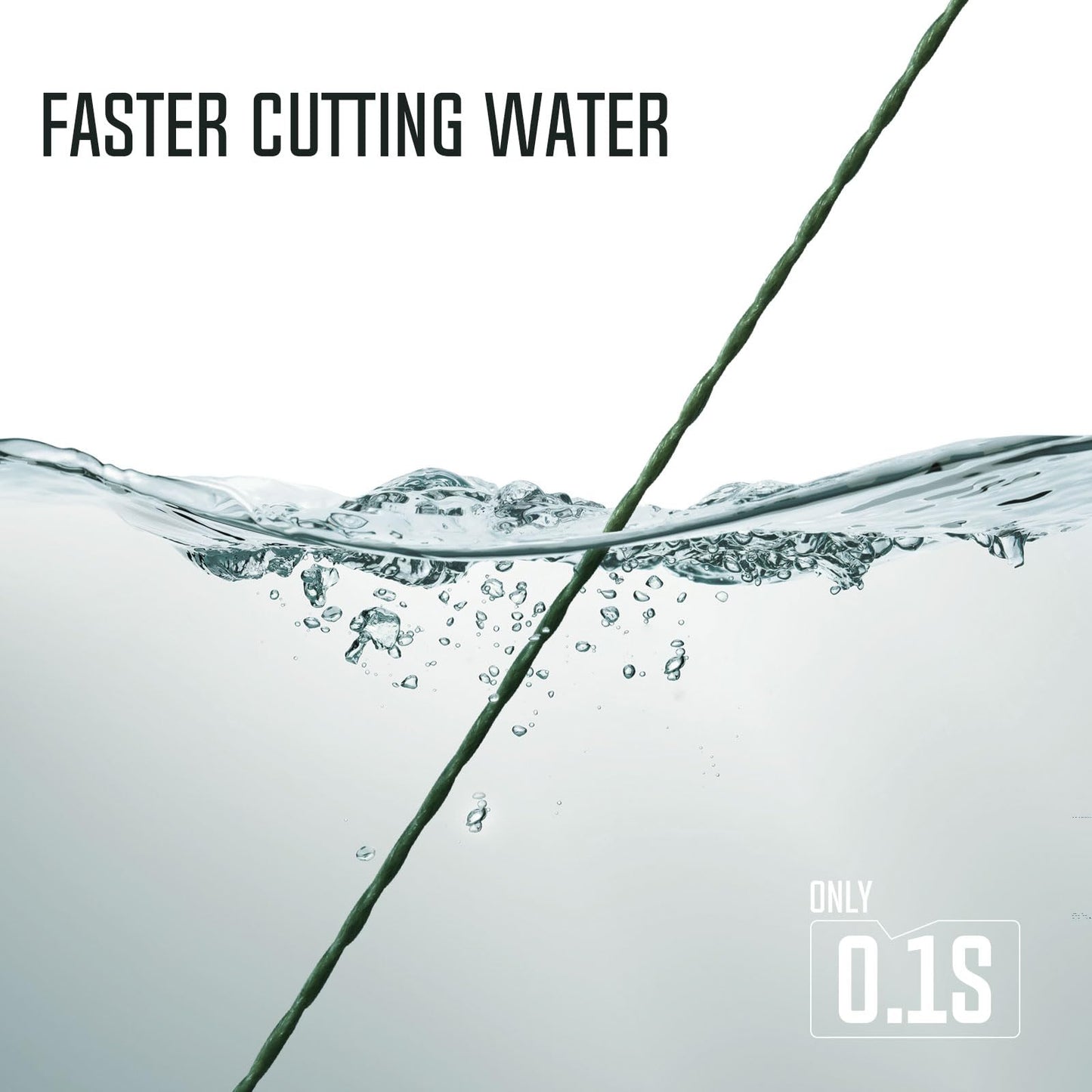 Piscifun Onyx Braided Fishing Line Advanced Superline Braid Lines 300Yd 20lb Black