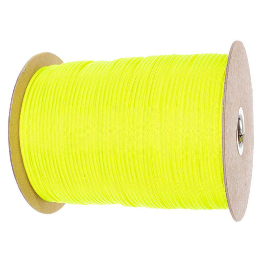 Paracord Planet Paracord (50+ Colors) - 1,000 Foot spools - 250 Foot spools - 100 feet Hank