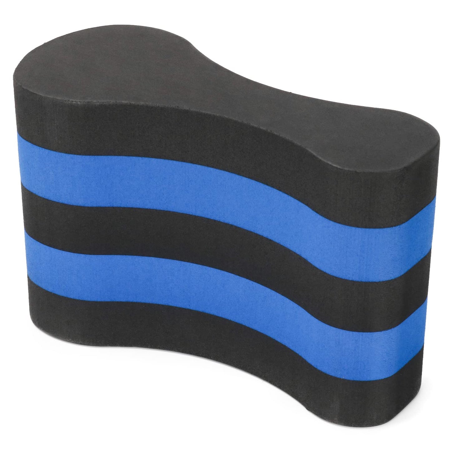 UNAOIWN Pull Buoy EVA 5-Layer Leg Float for Swimming Pool Training Aid and Swimming Stroke for Adults and Beginners