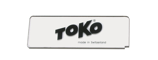 Toko Plexi Blade Wax Scraper One Color, 5 mm