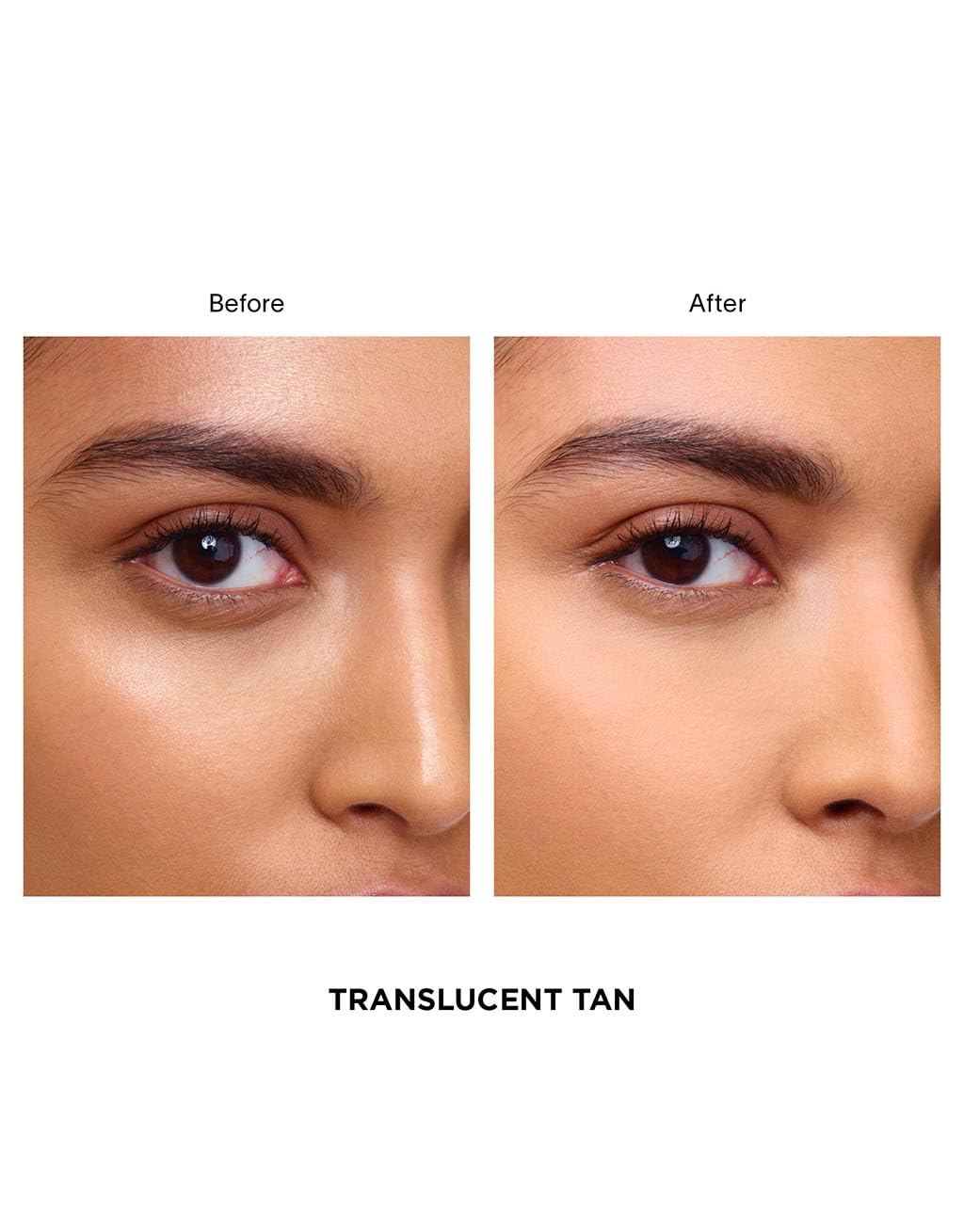 Hourglass Vanish Airbrush Pressed Powder-Translucent Tan
