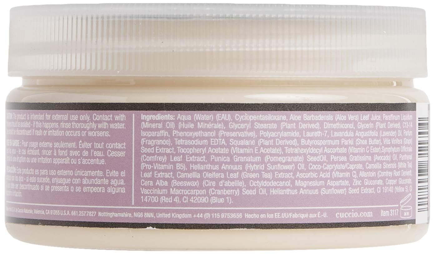 CUCCIO NATURALE Deep Dermal Transforming Wrap 8 oz.