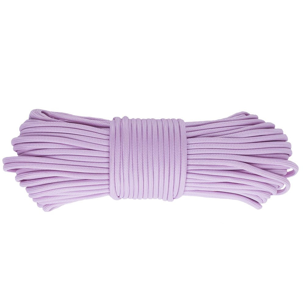 Glow in The Dark Zesty 550lb Paracord – 21 Strand Luminous Parachute Cord for Nighttime Outdoor Utility